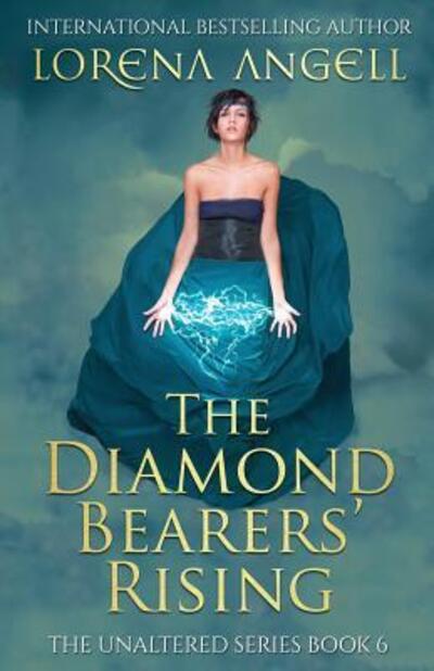 Cover for Lorena Angell · The Diamond Bearers' Rising (Paperback Book) (2018)