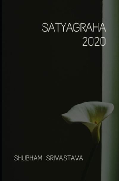 Cover for Suzi Quatro · Satyagraha 2020 (Pocketbok) (2020)