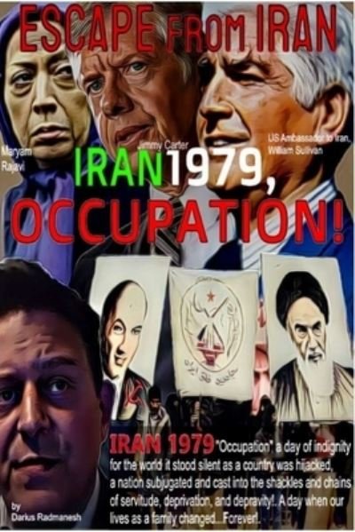 Darius Radmanesh · Iran 1979 Occupation (Paperback Book) (2024)