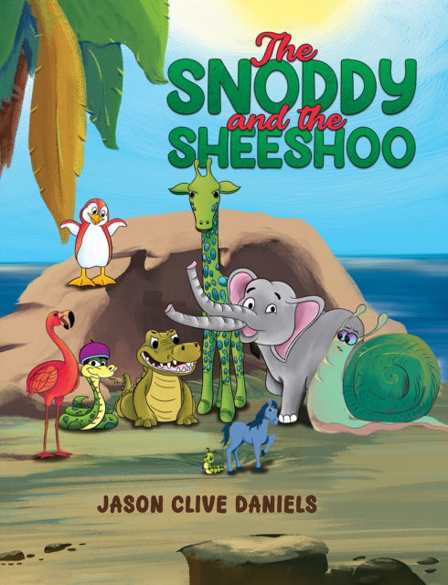 Jason Clive Daniels · The Snoddy and the Sheeshoo (Paperback Book) (2024)