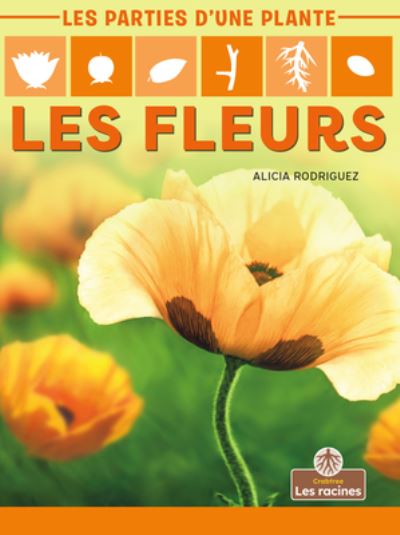 Cover for Alicia Rodriguez · Les Fleurs (Paperback Book) (2021)