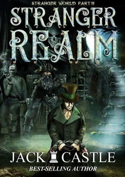 Cover for Jack Castle · Stranger Realm (Paperback Book) (2020)