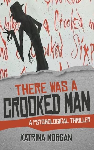 Cover for Katrina Morgan · There Was A Crooked Man (Hardcover Book) (2020)