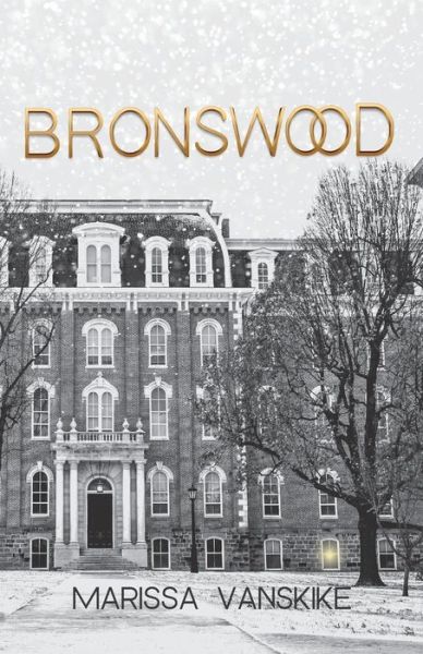 Cover for Marissa Vanskike · Bronswood (How It Had to Be, #2) (Book) (2023)