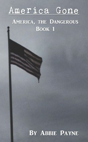 Cover for Abbie M Payne · America Gone (Paperback Book) (2019)