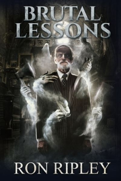 Cover for Scare Street · Brutal Lessons (Paperback Book) (2019)