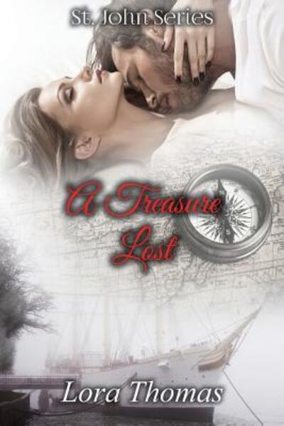 Cover for Lora Thomas · A Treasure Lost (Paperback Book) (2019)