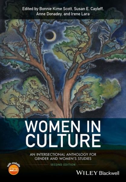Cover for B Scott · Women in Culture: An Intersectional Anthology for Gender and Women's Studies (Paperback Bog) (2016)