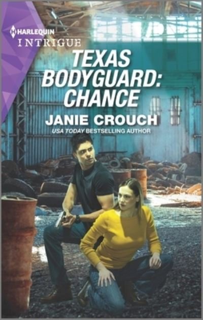 Cover for Janie Crouch · Texas Bodyguard (Book) (2023)
