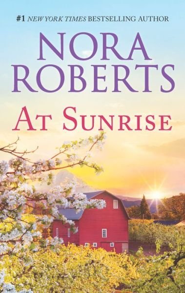 Cover for Nora Roberts · At Sunrise (Paperback Bog) (2018)