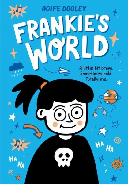 Frankie's World - Aoife Dooley - Books - Scholastic, Incorporated - 9781338813128 - August 2, 2022