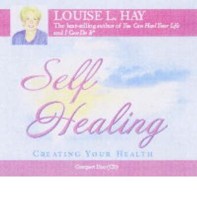 Self-healing - 10 steps to a new you - Louise L. Hay - Audio Book - Hay House UK Ltd - 9781401904128 - 10. februar 2005