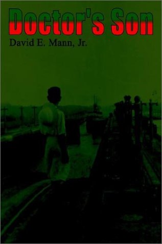 Cover for David E. Mann Jr. · Doctor's Son (Hardcover Book) (2002)