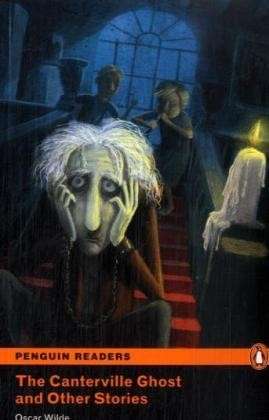 Cover for Oscar Wilde · Level 4: The Canterville Ghost and Other Stories - Pearson English Graded Readers (Paperback Book) (2008)