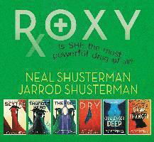 Cover for Neal Shusterman · Roxy (Pocketbok) (2021)