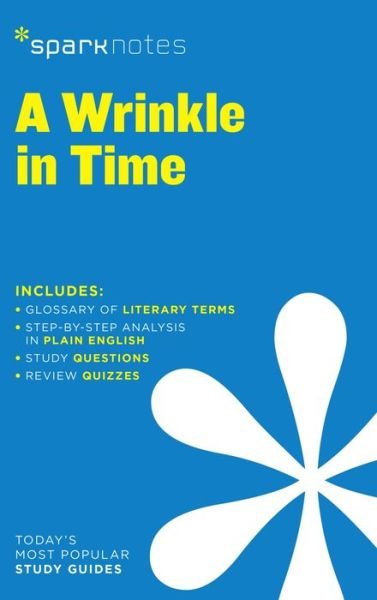 Cover for SparkNotes · A Wrinkle in Time SparkNotes Literature Guide (Pocketbok) (2018)