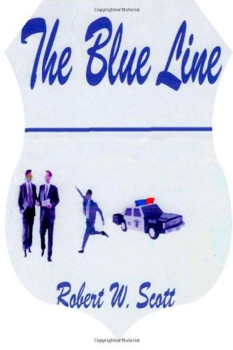 Cover for Robert Scott · The Blue Line (Pocketbok) (2004)