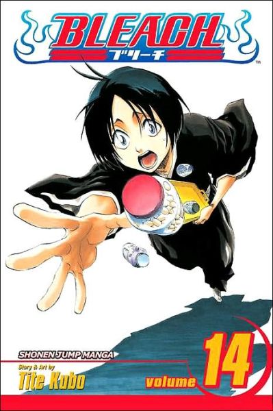 Bleach, Vol. 14 - Bleach - Tite Kubo - Bøger - Viz Media, Subs. of Shogakukan Inc - 9781421506128 - 7. juli 2008