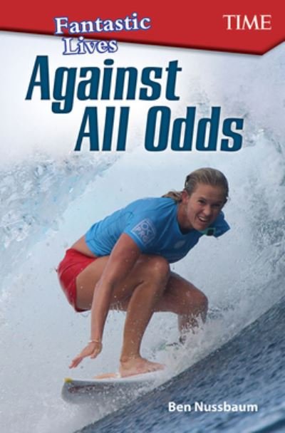 Cover for Ben Nussbaum · Fantastic Lives: Against All Odds (Paperback Book) (2018)