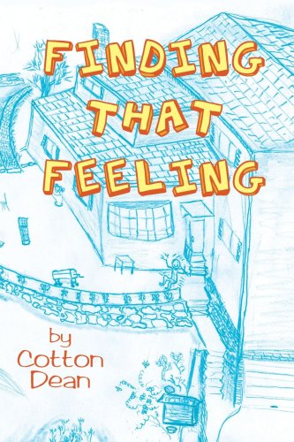 Cover for Cotton Dean · Finding That Feeling (Paperback Book) (2007)