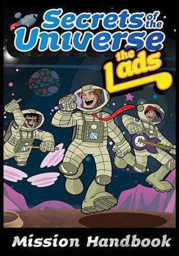 Cover for Lads · Secrets of the Universe Mission Handbook (Paperback Book) (2010)