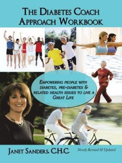 Cover for C H C Janet Sanders · The Diabetes Coach Approach Workbook (Pocketbok) (2009)