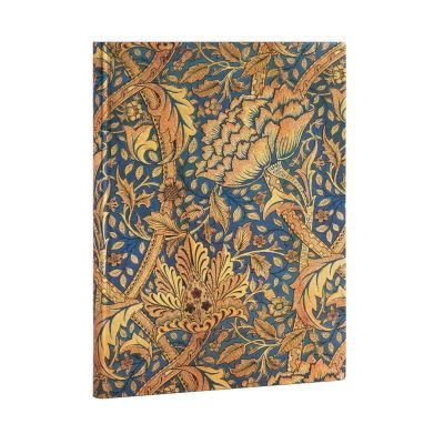 Cover for Paperblanks · Morris Windrush (William Morris) Ultra Unlined Journal - William Morris (Paperback Bog) (2021)