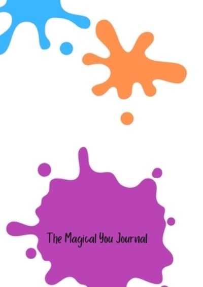 Cover for Kelli Kardell · Magical You Journal (Bok) (2022)