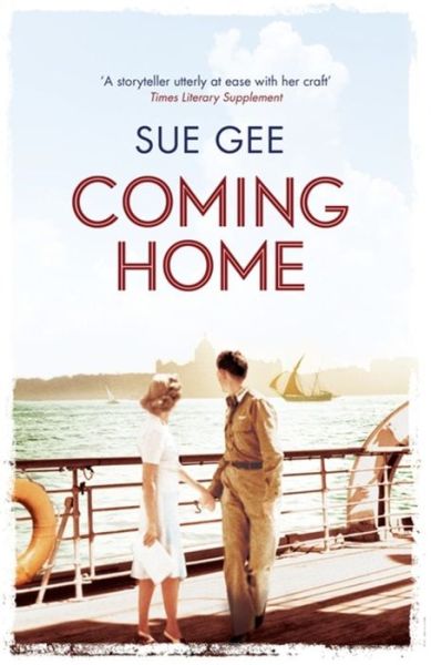 Cover for Sue Gee · Coming Home (Paperback Bog) (2014)