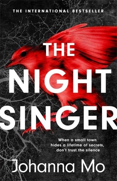 Cover for Johanna Mo · The Night Singer (Hardcover Book) (2021)