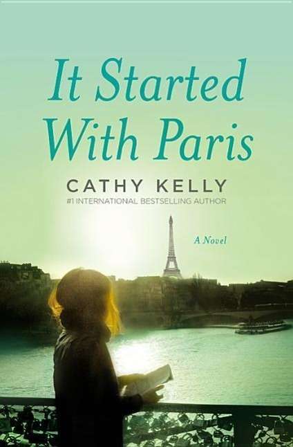 Cover for Cathy Kelly · It Started with Paris (CD) (2015)