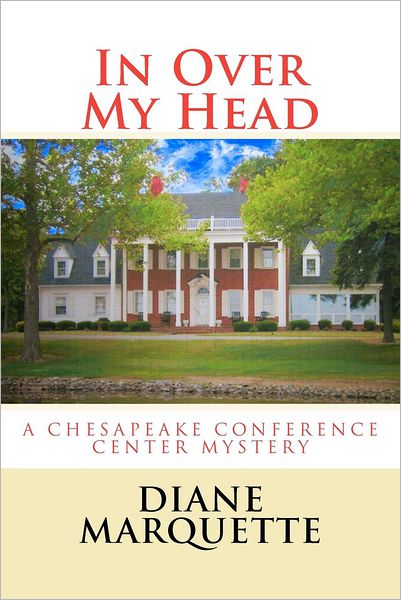 Cover for Diane Marquette · In over My Head (Paperback Book) (2012)