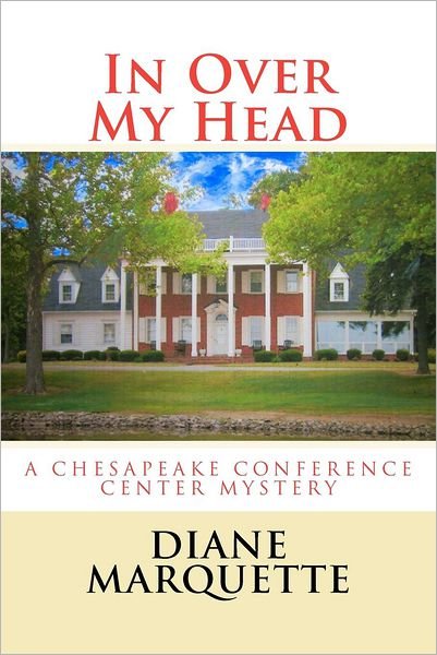 Diane Marquette · In over My Head (Pocketbok) (2012)