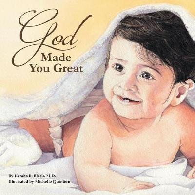 Cover for Kemba B Black · God Made You Great (Taschenbuch) (2017)