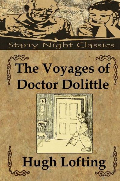 Cover for Hugh Lofting · The Voyages of Doctor Dolittle (Paperback Bog) (2013)