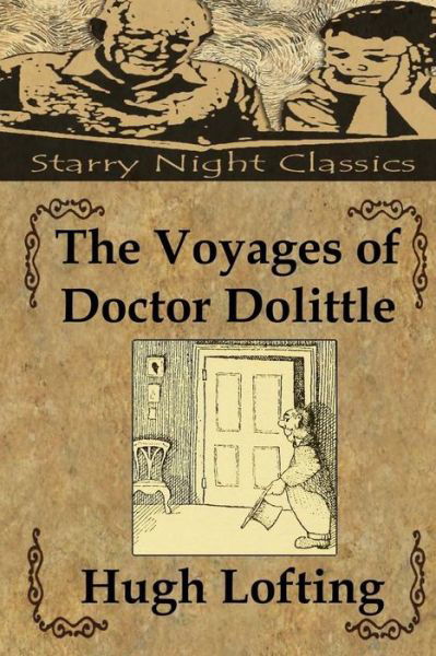 Cover for Hugh Lofting · The Voyages of Doctor Dolittle (Taschenbuch) (2013)