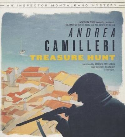 Cover for Andrea Camilleri · Treasure Hunt (CD) (2013)