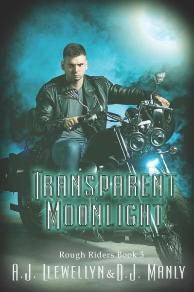 Cover for D J Manly · Transparent Moonlight (Paperback Book) (2019)