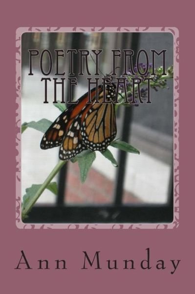 Cover for G C Infinger · Poetry from the Heart: Our Mother's Poems (Paperback Book) (2013)