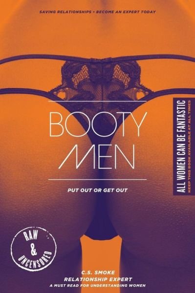 Cover for Smoke · Booty Men: Put out or Get out (Taschenbuch) (2014)