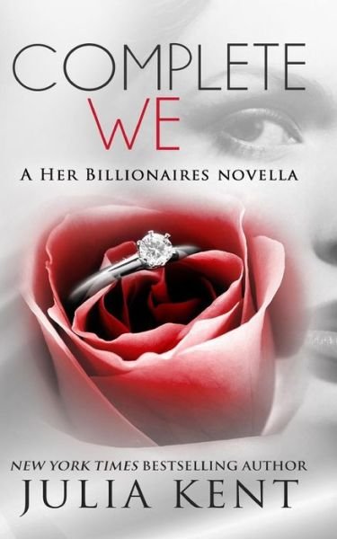 Cover for Julia Kent · Complete We (Paperback Book) (2014)
