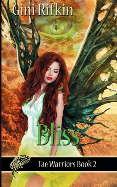 Cover for Gini Rifkin · Bliss (Pocketbok) (2016)