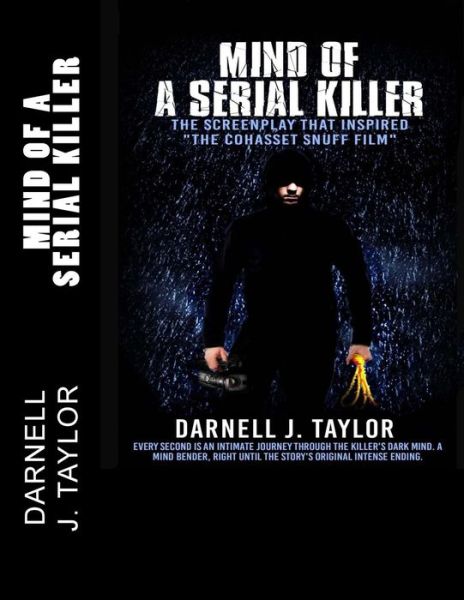 Cover for Darnell J Taylor · Mind of a Serial Killer: the Screenplay That Inspired (Paperback Book) (2015)