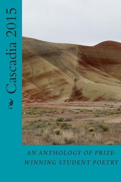 Cover for Tiel Aisha Ansari · Cascadia 2015 (Paperback Book) (2015)