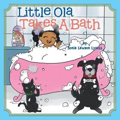 Cover for Sonia Lawson Lycett · Little Ola Takes a Bath (Pocketbok) (2017)