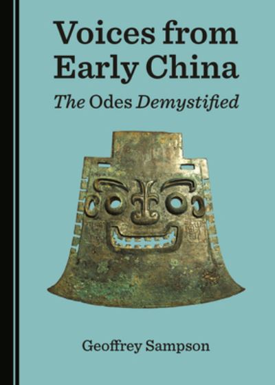 Cover for Geoffrey Sampson · Voices from Early China (Paperback Book) (2020)