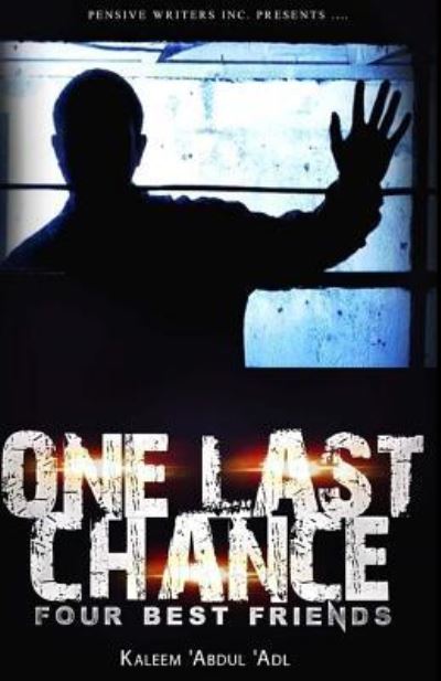 Cover for Kaleem Abdul Adl · One Last Chance (Paperback Book) (2016)