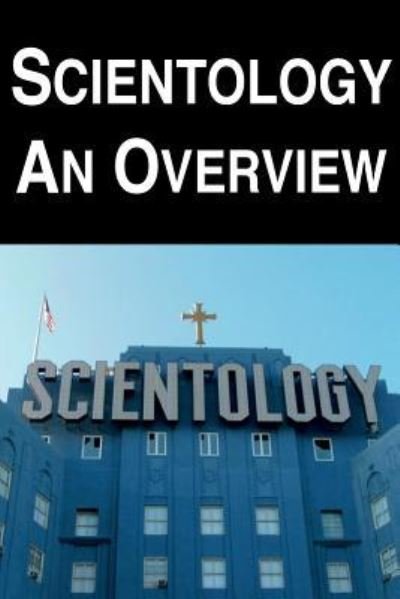 Cover for Ryan Alexander · Scientology (Paperback Bog) (2016)