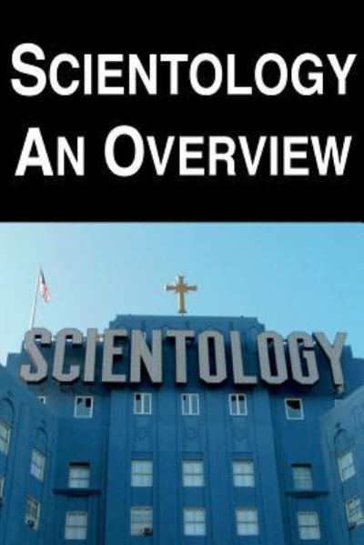 Cover for Ryan Alexander · Scientology (Paperback Bog) (2016)