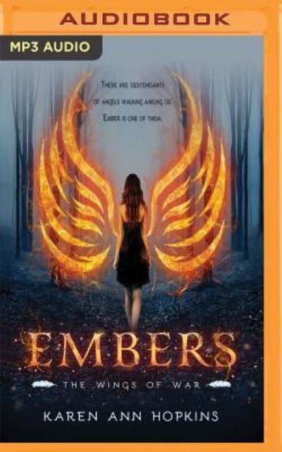 Embers - Michelle Ferguson - Muzyka - AUDIBLE STUDIOS ON BRILLIANCE - 9781536631128 - 27 grudnia 2016